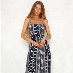 Hello Molly Double Booked Jumpsuit